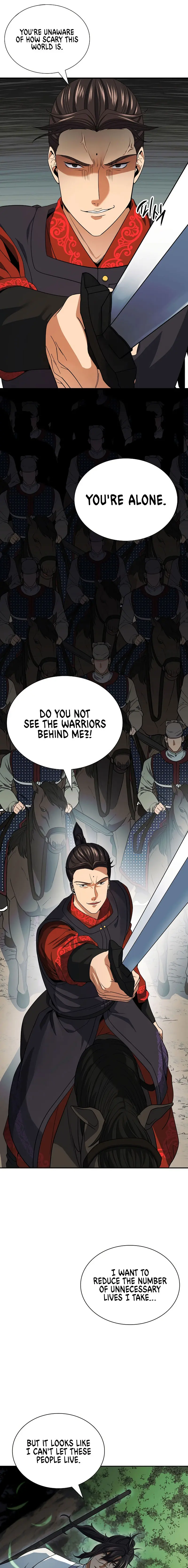 Storm Inn Caabbb Chapter 107 - Page 7