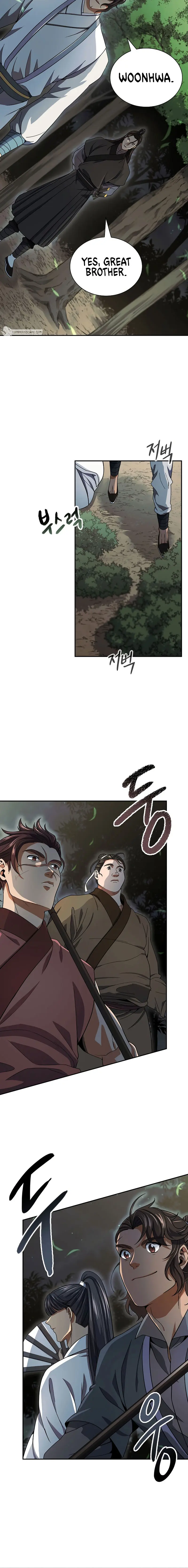 Storm Inn Caabbb Chapter 107 - Page 8