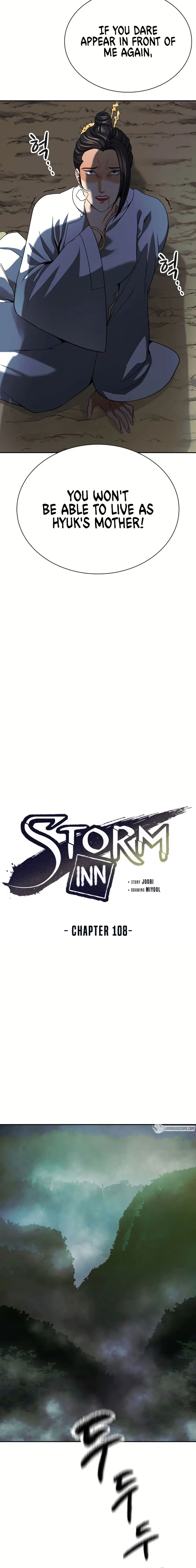 Storm Inn Caabbb Chapter 108 - Page 10