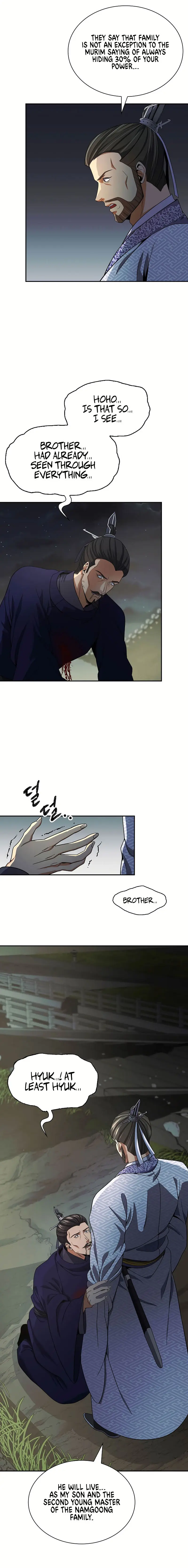 Storm Inn Caabbb Chapter 108 - Page 3