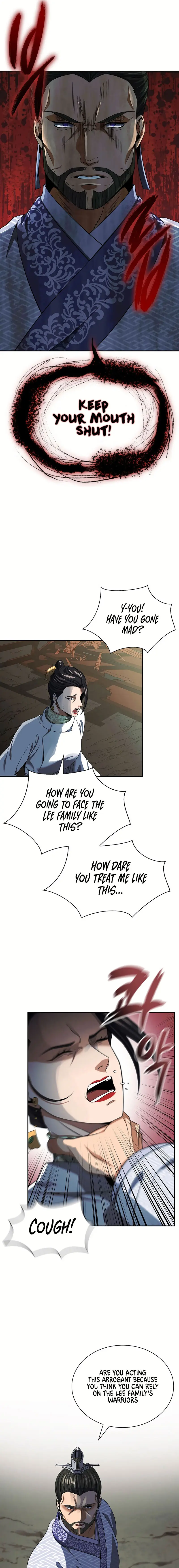 Storm Inn Caabbb Chapter 108 - Page 7