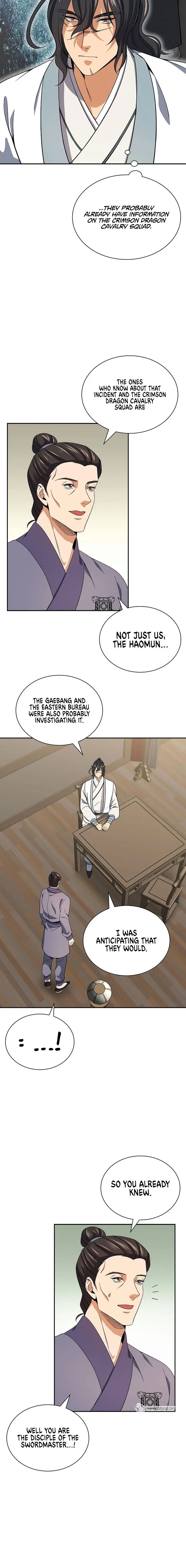 Storm Inn Caabbb Chapter 109 - Page 10