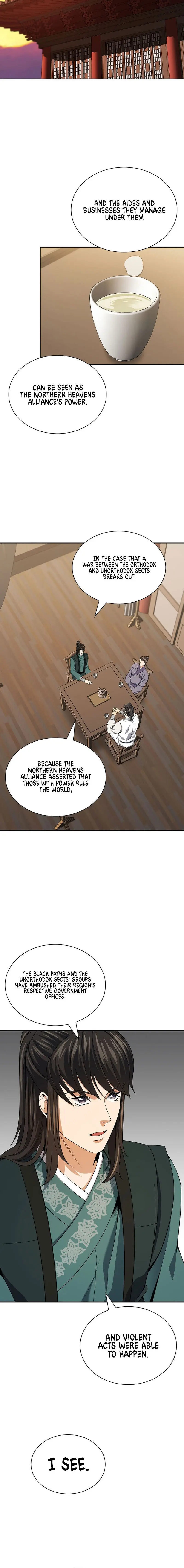 Storm Inn Caabbb Chapter 109 - Page 16