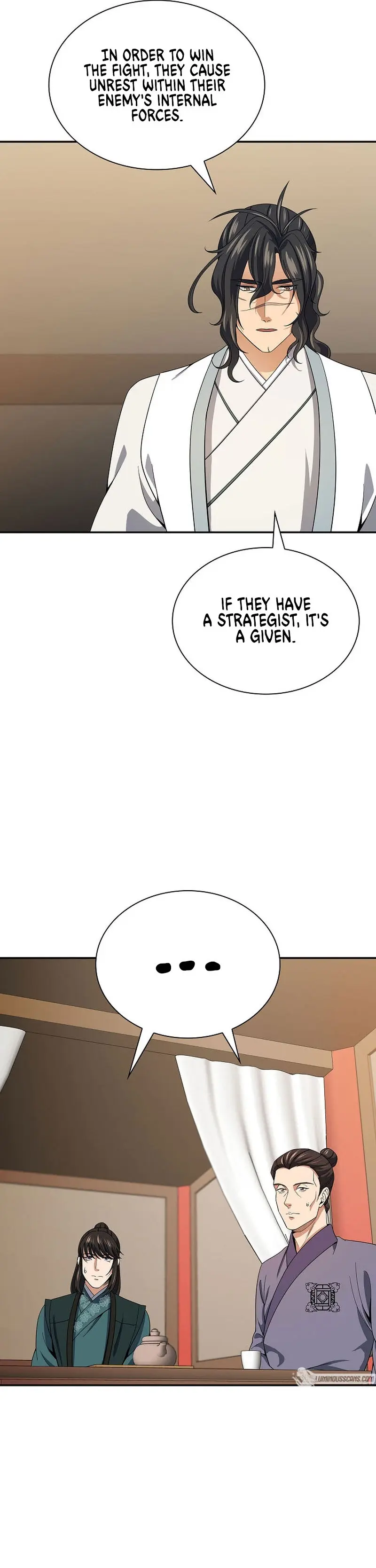 Storm Inn Caabbb Chapter 109 - Page 17