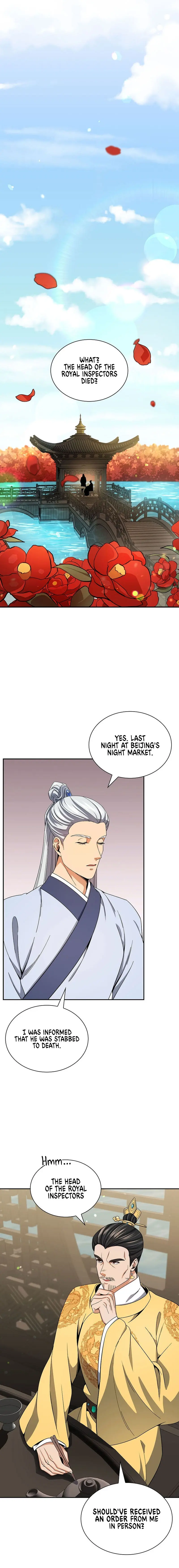 Storm Inn Caabbb Chapter 109 - Page 4