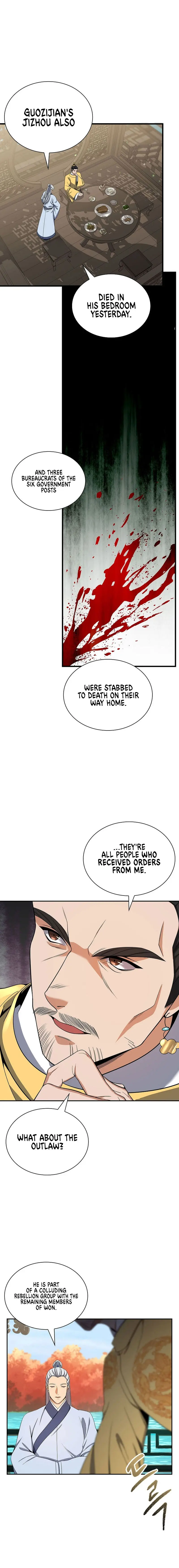 Storm Inn Caabbb Chapter 109 - Page 5