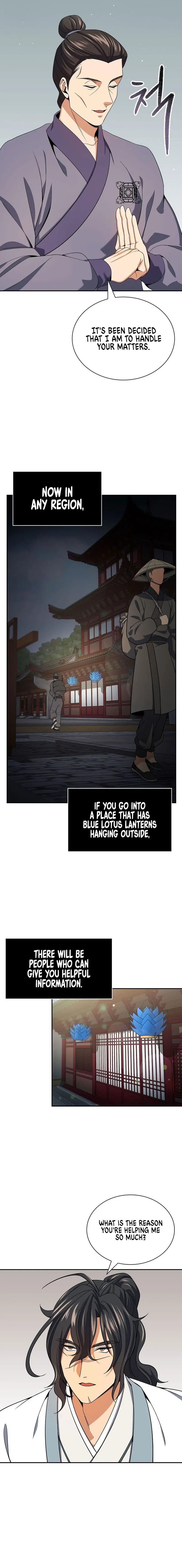 Storm Inn Caabbb Chapter 109 - Page 8