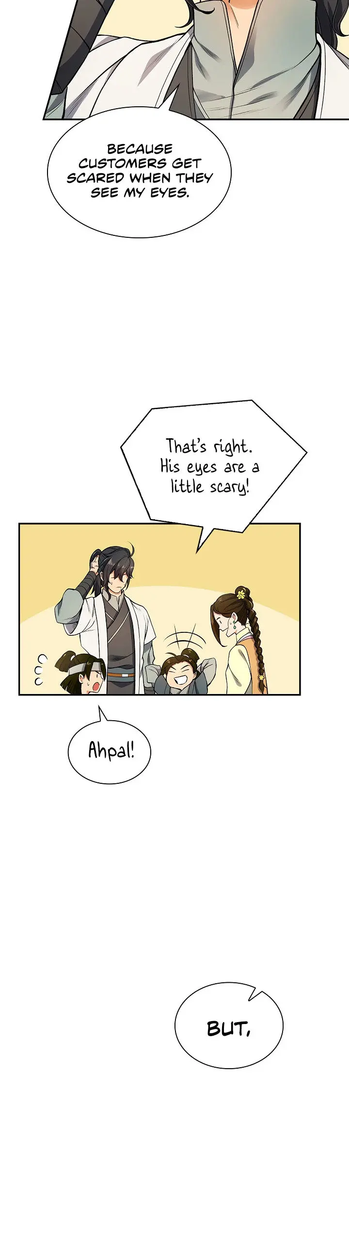 Storm Inn Caabbb Chapter 11 - Page 10
