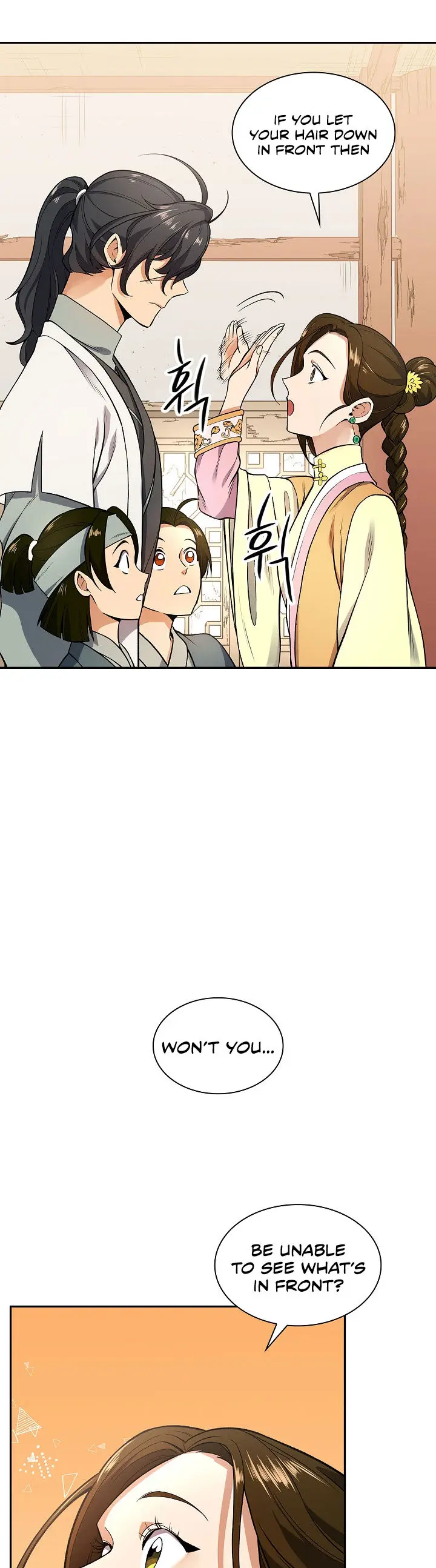 Storm Inn Caabbb Chapter 11 - Page 11