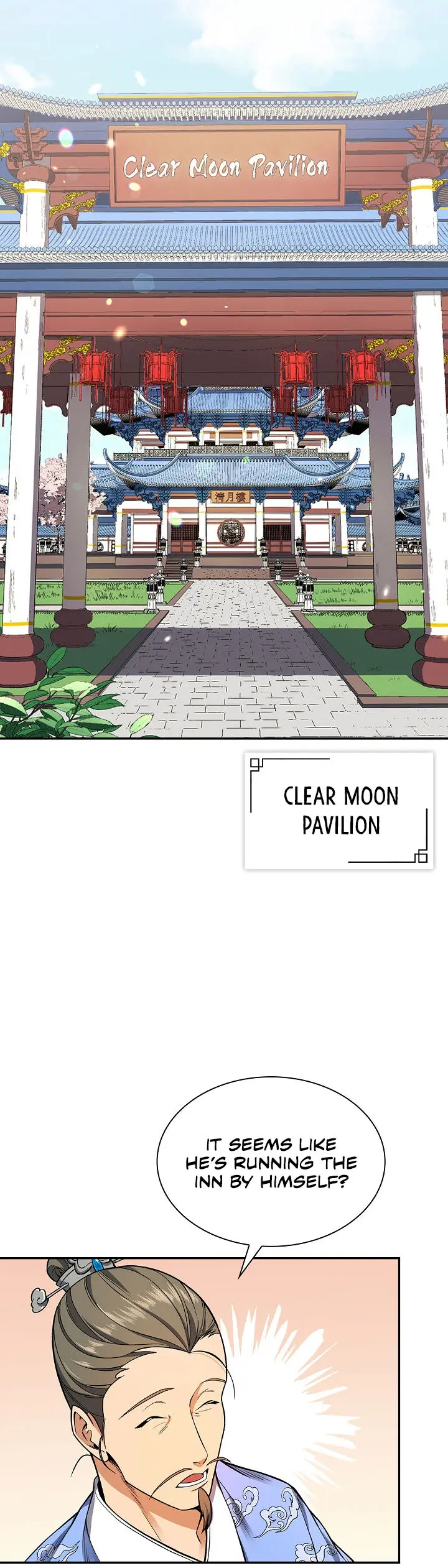 Storm Inn Caabbb Chapter 11 - Page 23