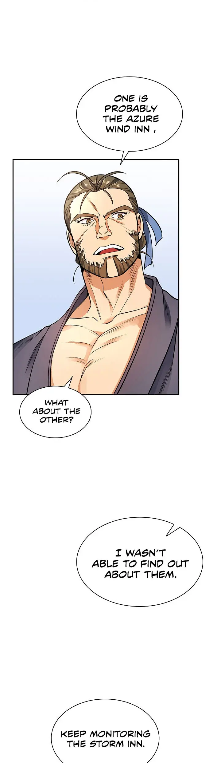 Storm Inn Caabbb Chapter 11 - Page 25