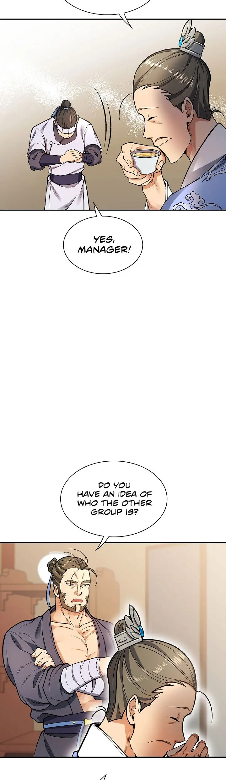 Storm Inn Caabbb Chapter 11 - Page 26