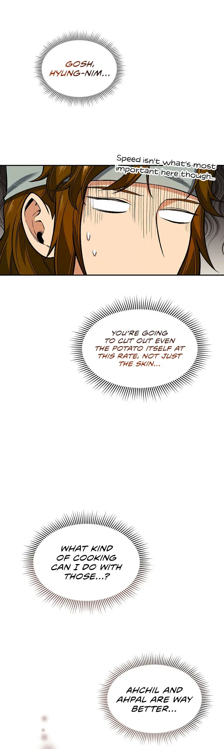 Storm Inn Caabbb Chapter 11 - Page 32