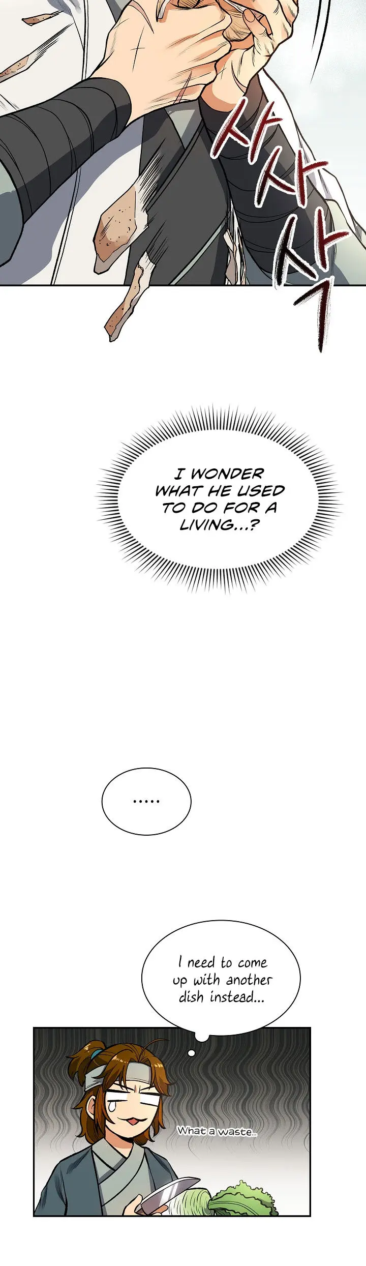 Storm Inn Caabbb Chapter 11 - Page 34