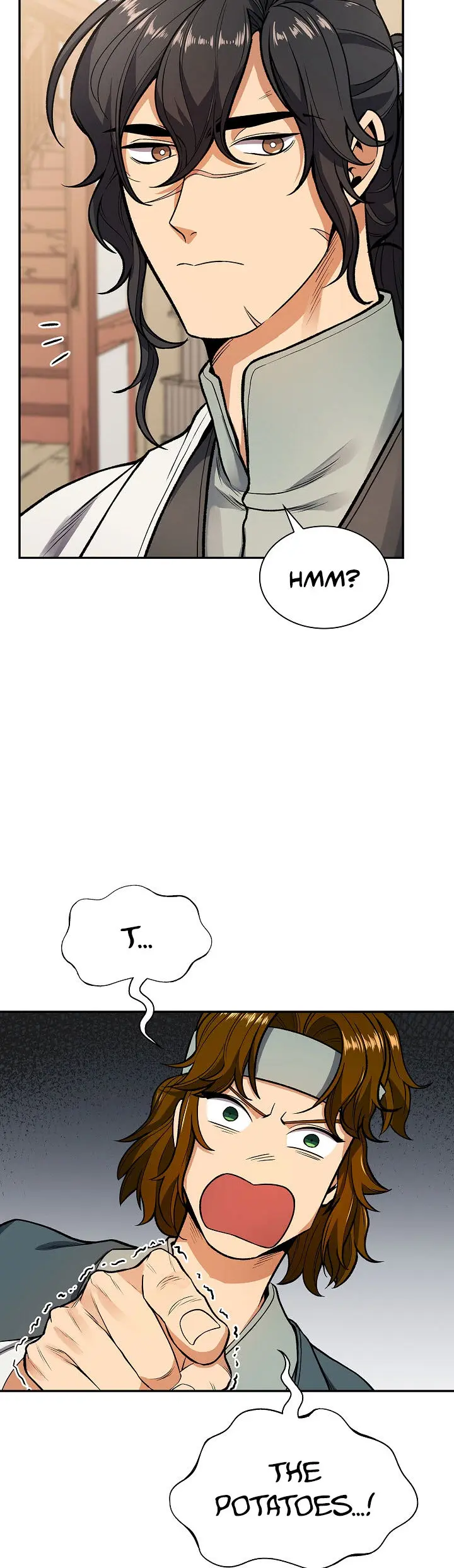 Storm Inn Caabbb Chapter 11 - Page 36