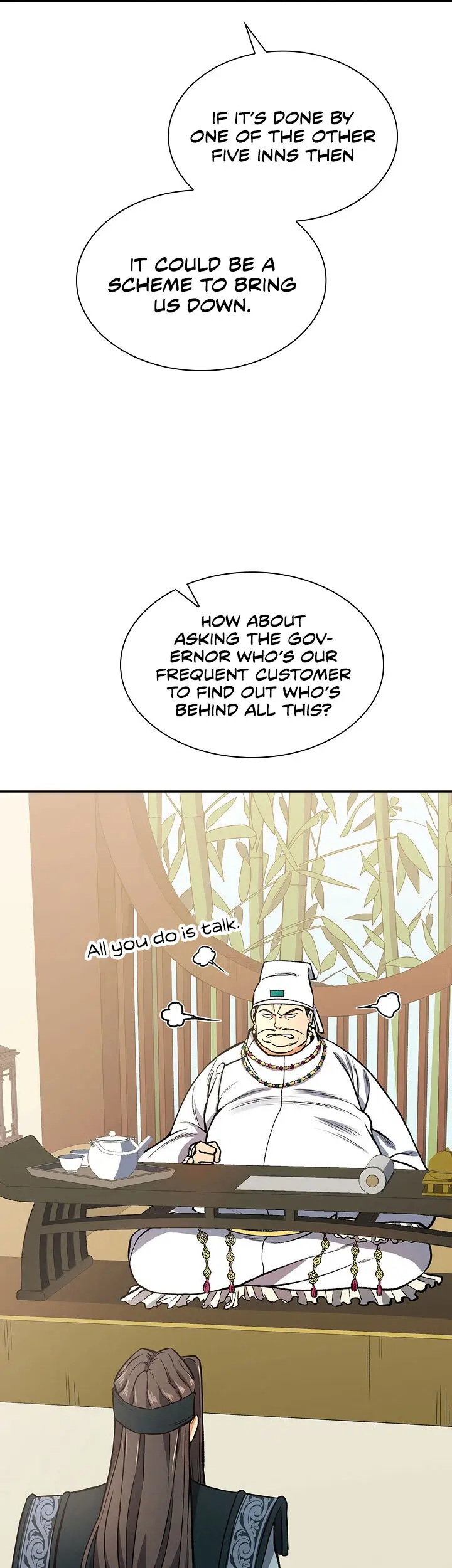 Storm Inn Caabbb Chapter 11 - Page 5