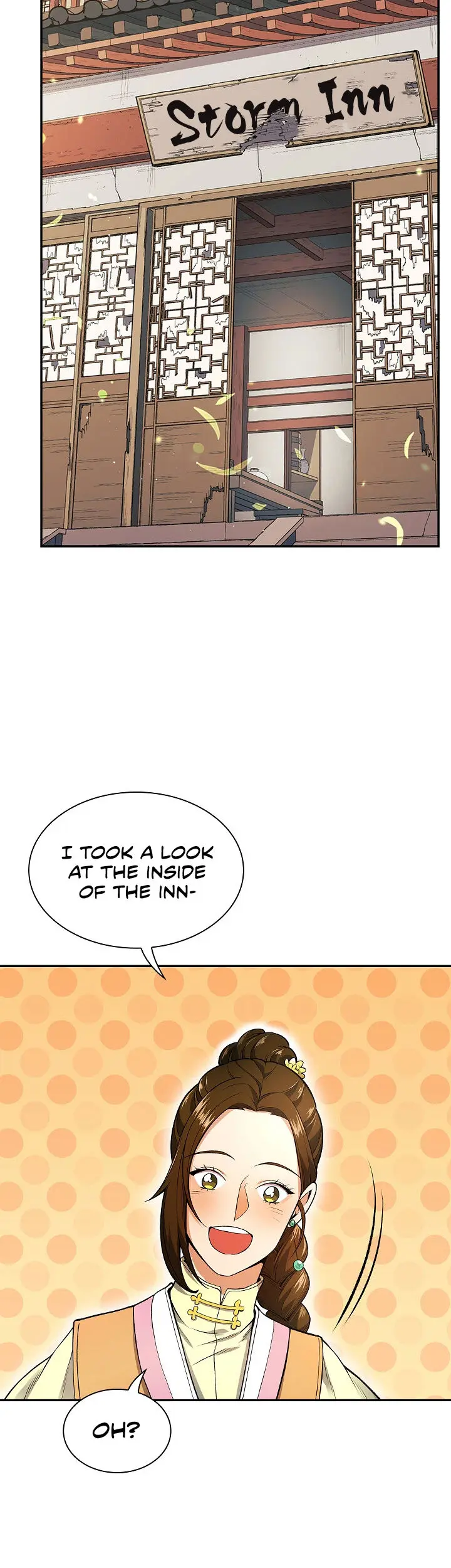 Storm Inn Caabbb Chapter 11 - Page 8