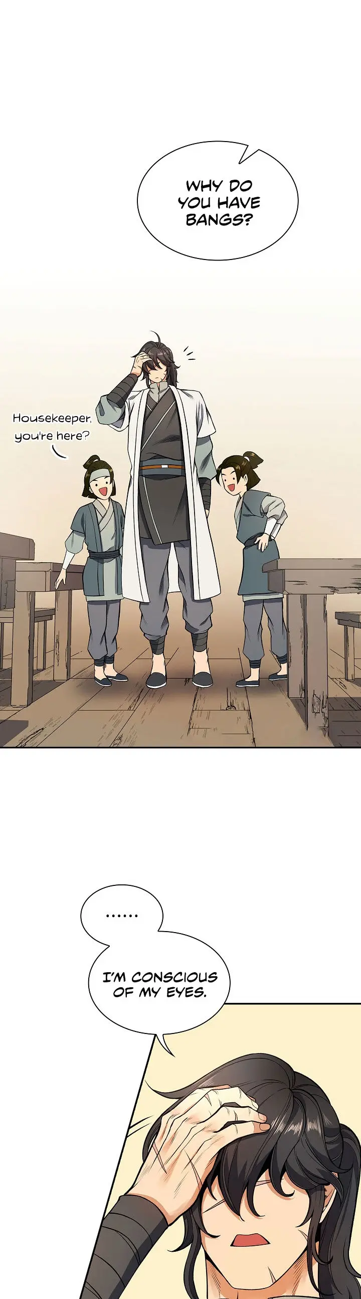 Storm Inn Caabbb Chapter 11 - Page 9