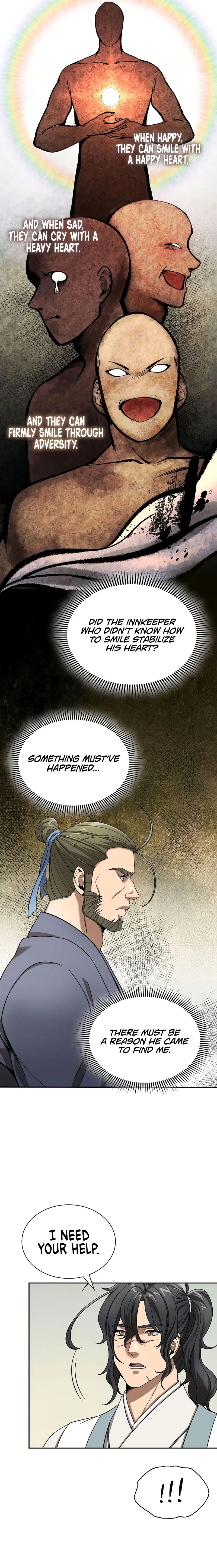 Storm Inn Caabbb Chapter 110 - Page 13