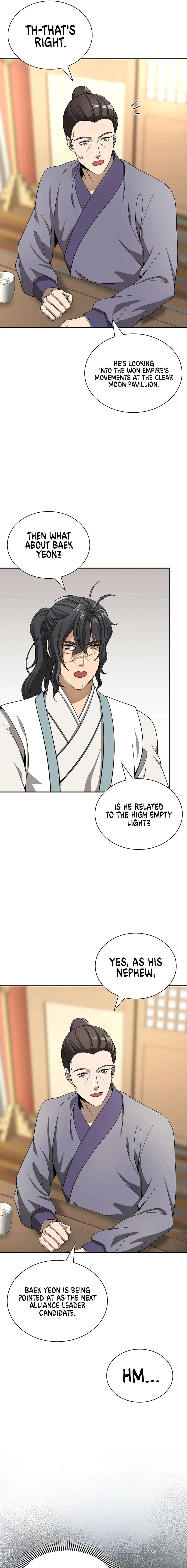 Storm Inn Caabbb Chapter 110 - Page 3
