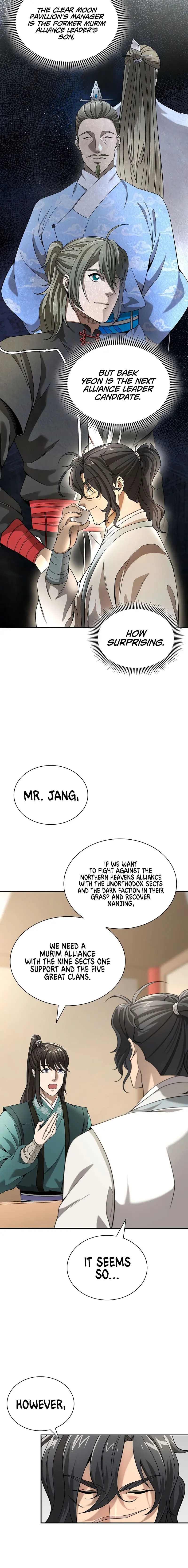Storm Inn Caabbb Chapter 110 - Page 4