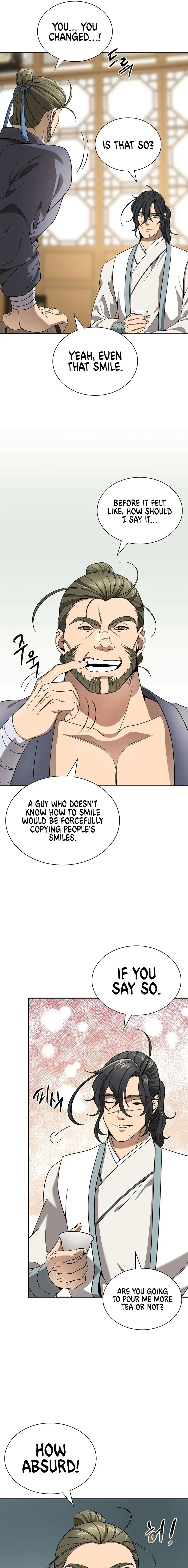 Storm Inn Caabbb Chapter 110 - Page 9