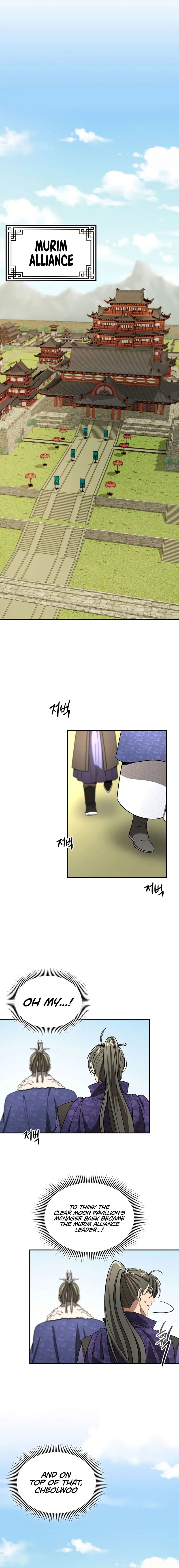 Storm Inn Caabbb Chapter 111 - Page 10