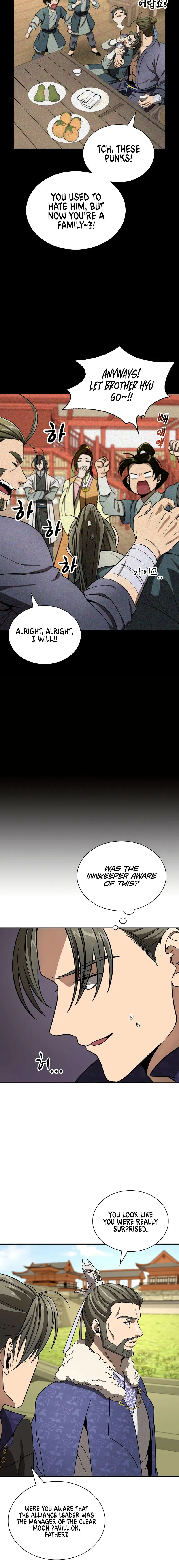 Storm Inn Caabbb Chapter 111 - Page 12