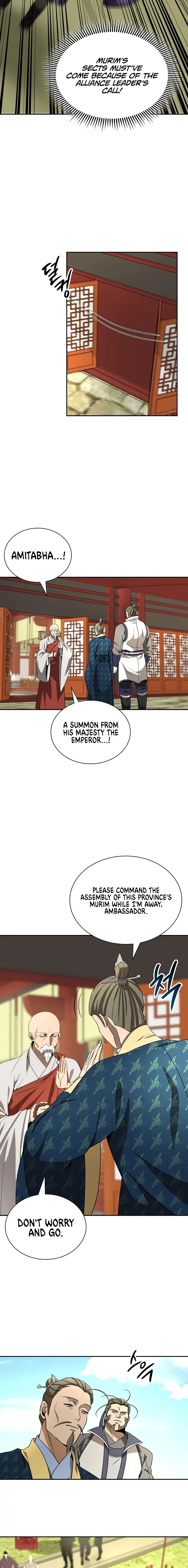 Storm Inn Caabbb Chapter 111 - Page 14