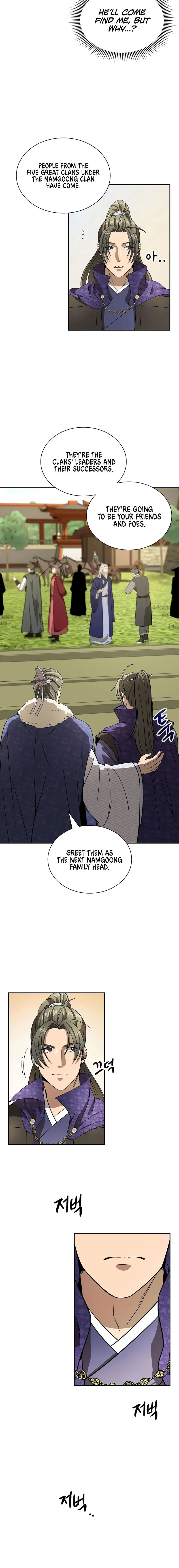 Storm Inn Caabbb Chapter 111 - Page 16