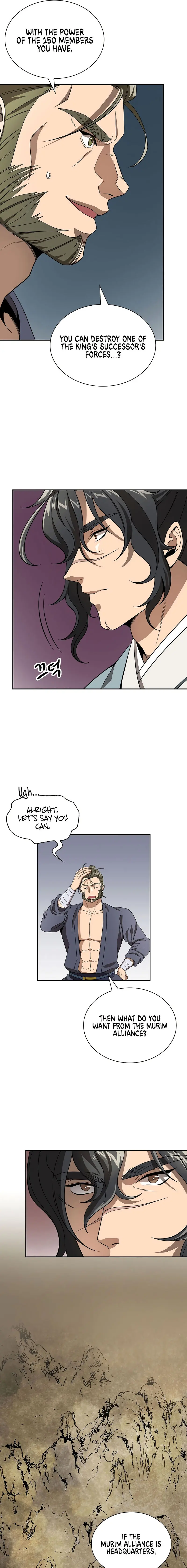 Storm Inn Caabbb Chapter 111 - Page 5