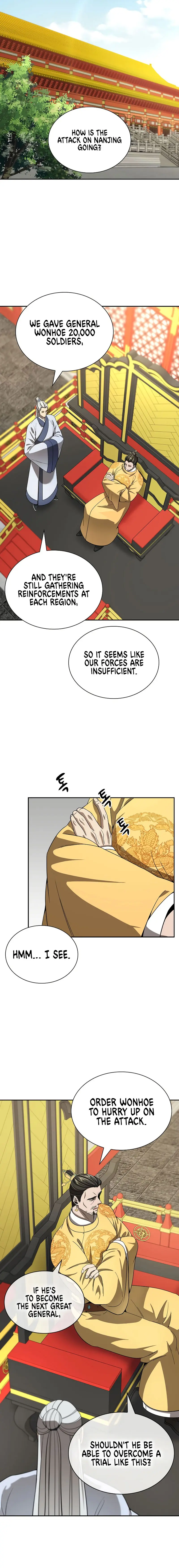 Storm Inn Caabbb Chapter 111 - Page 8