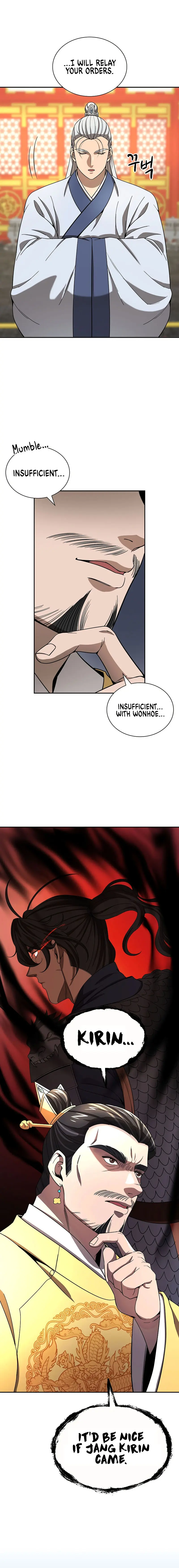 Storm Inn Caabbb Chapter 111 - Page 9