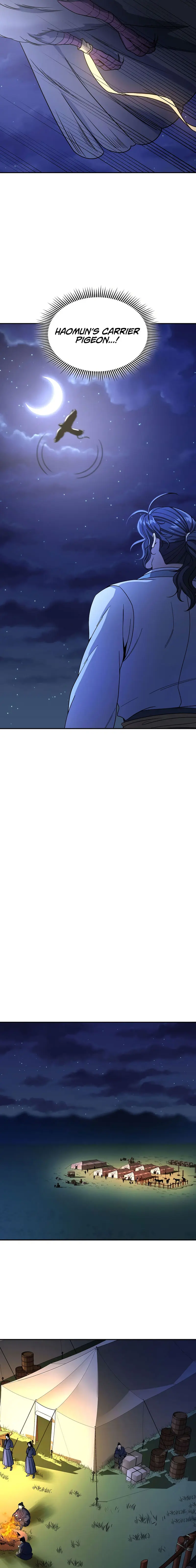 Storm Inn Caabbb Chapter 112 - Page 11