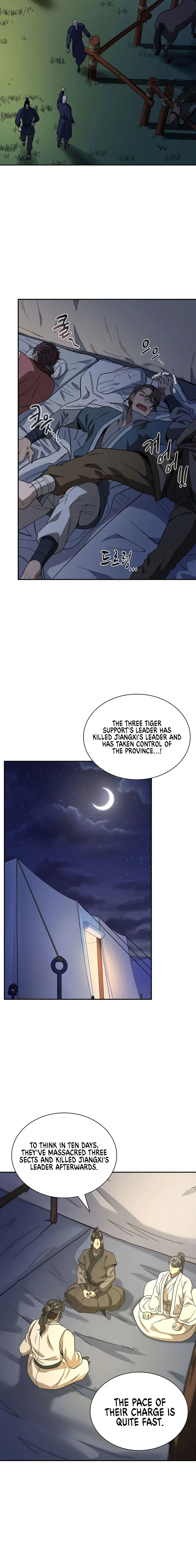 Storm Inn Caabbb Chapter 112 - Page 12