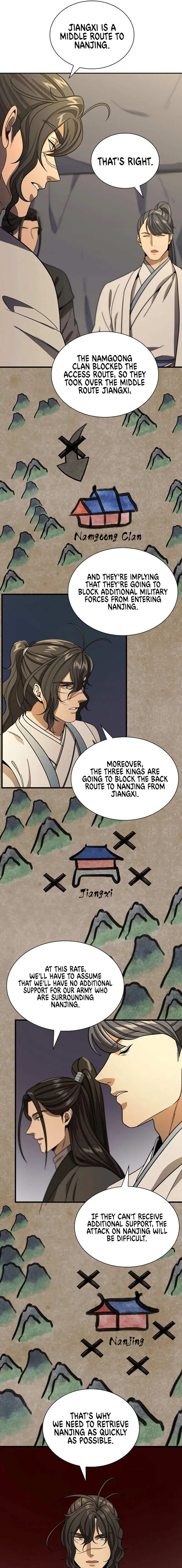 Storm Inn Caabbb Chapter 112 - Page 13