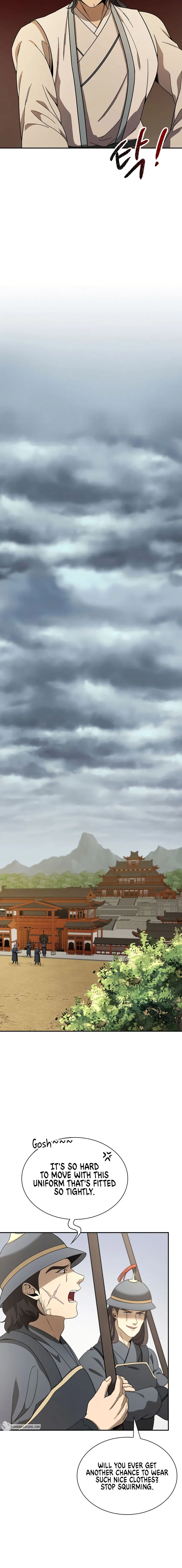 Storm Inn Caabbb Chapter 112 - Page 14