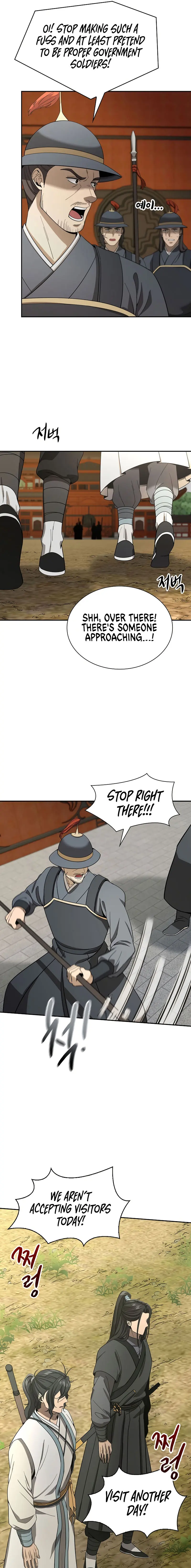 Storm Inn Caabbb Chapter 112 - Page 15