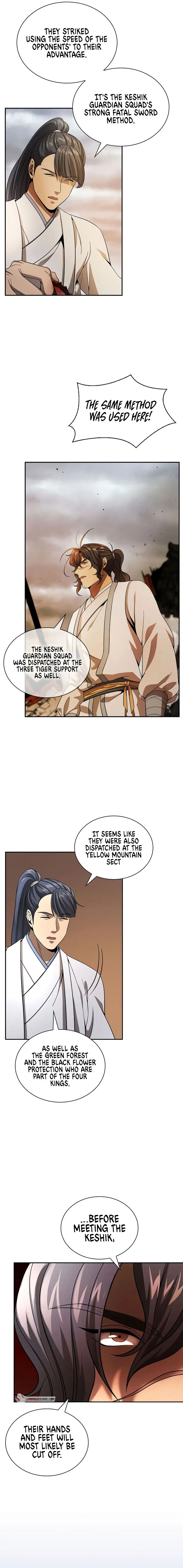 Storm Inn Caabbb Chapter 112 - Page 2