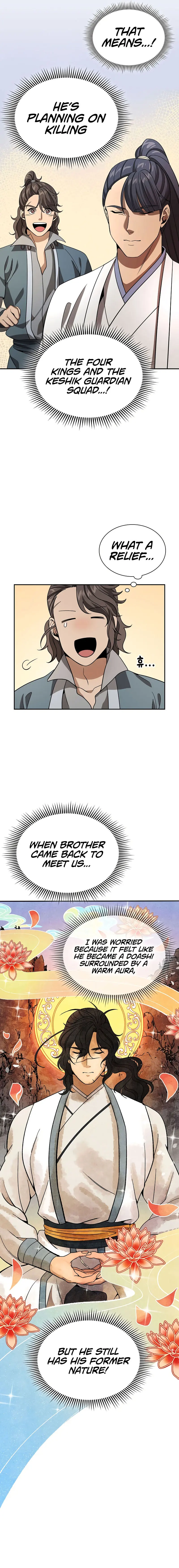 Storm Inn Caabbb Chapter 112 - Page 3