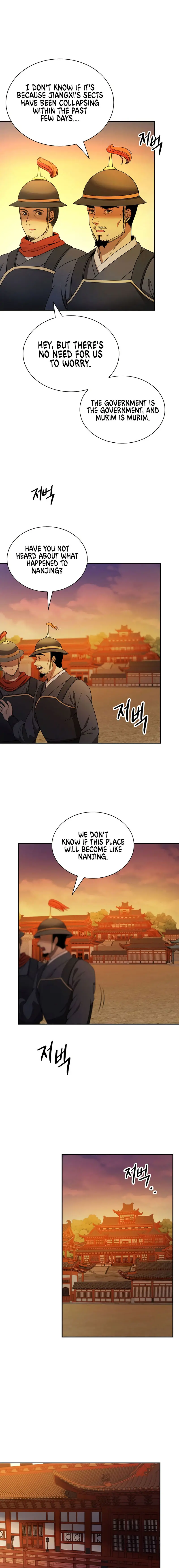 Storm Inn Caabbb Chapter 112 - Page 5