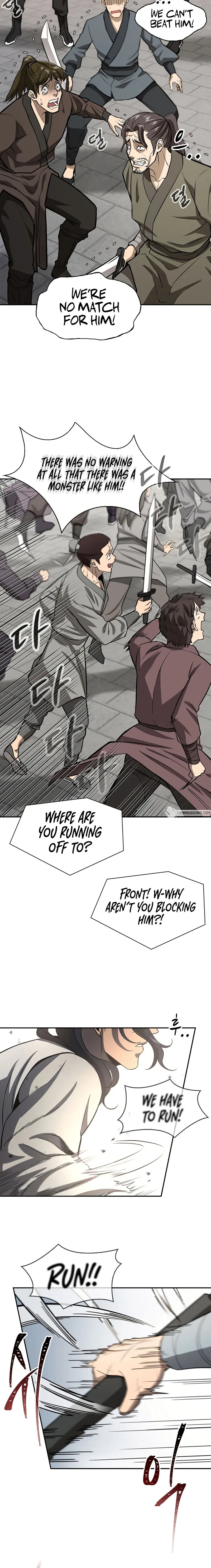 Storm Inn Caabbb Chapter 113 - Page 14