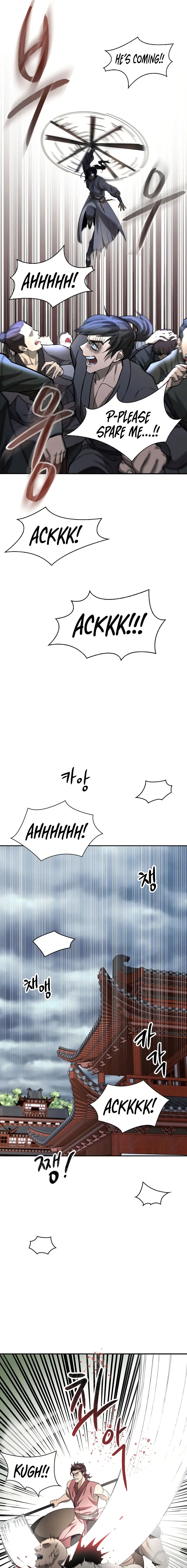 Storm Inn Caabbb Chapter 113 - Page 15