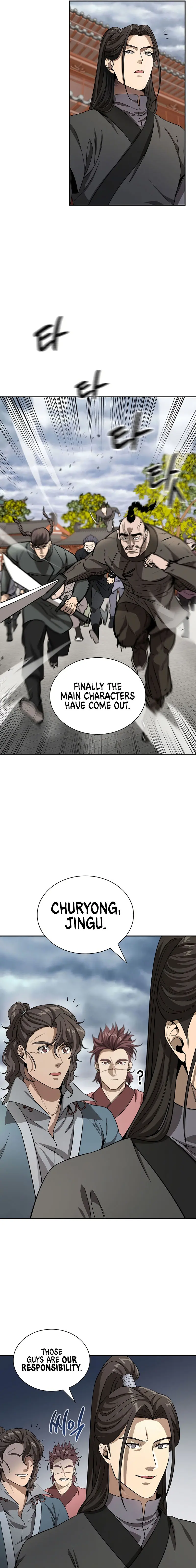 Storm Inn Caabbb Chapter 113 - Page 17