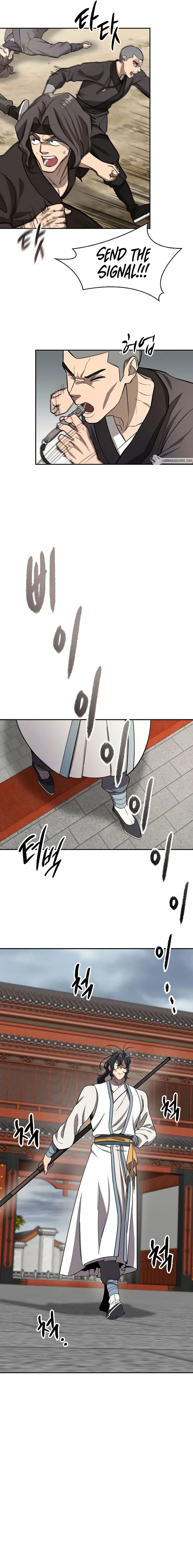 Storm Inn Caabbb Chapter 113 - Page 9