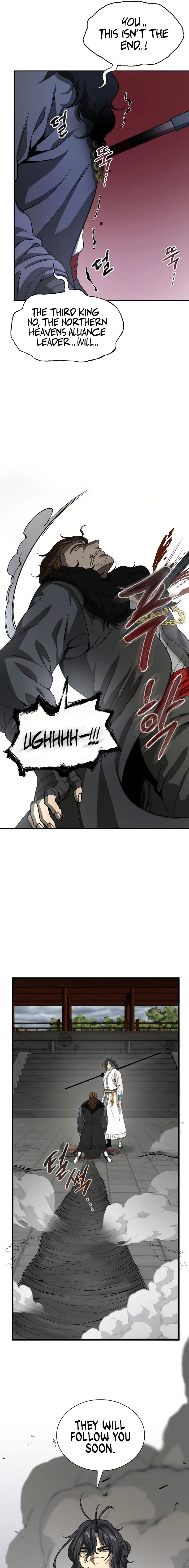 Storm Inn Caabbb Chapter 114 - Page 15