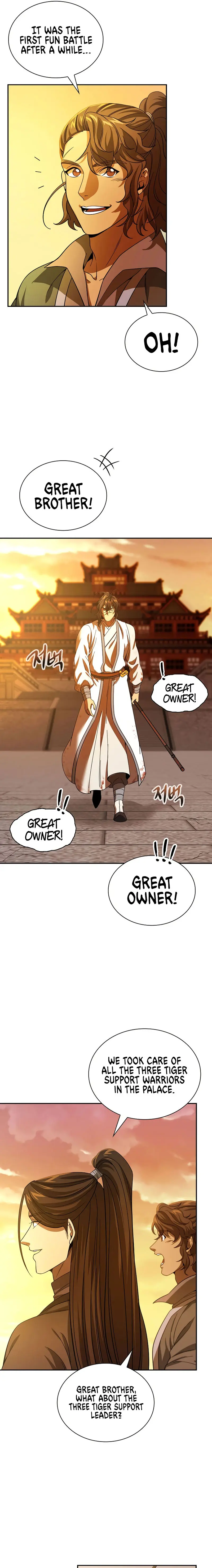 Storm Inn Caabbb Chapter 114 - Page 17
