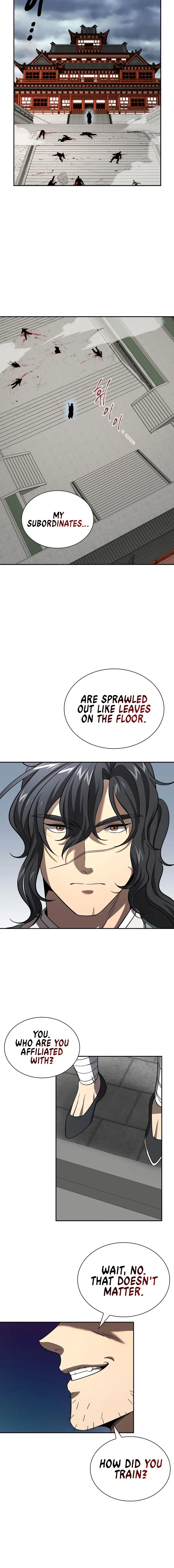 Storm Inn Caabbb Chapter 114 - Page 2
