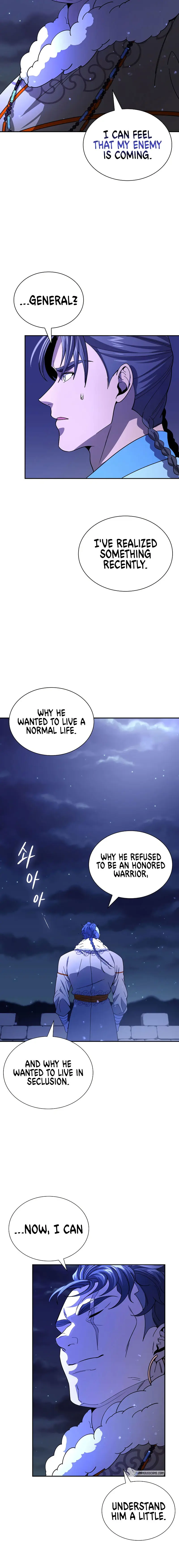 Storm Inn Caabbb Chapter 115 - Page 14