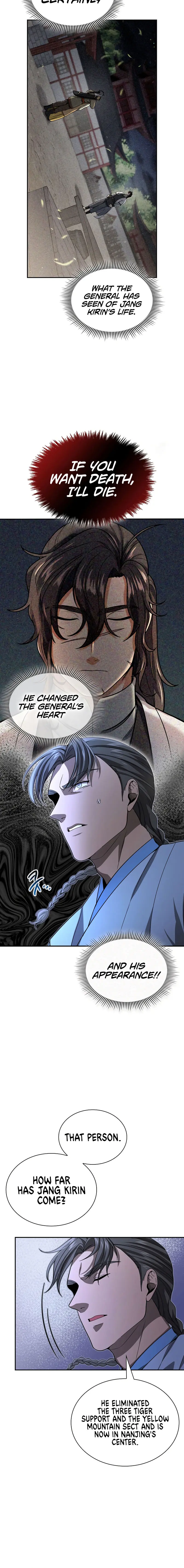 Storm Inn Caabbb Chapter 115 - Page 16